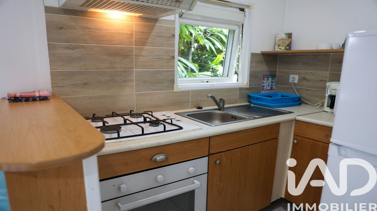 Ma-Cabane - Vente Maison Saint-François, 24 m²