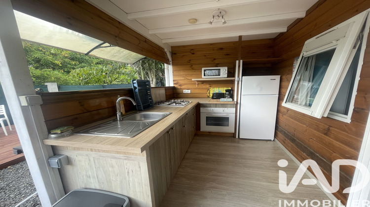 Ma-Cabane - Vente Maison Saint-François, 22 m²