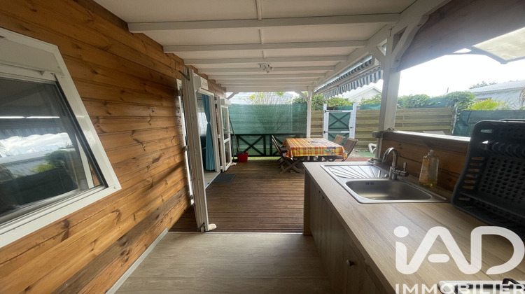 Ma-Cabane - Vente Maison Saint-François, 22 m²