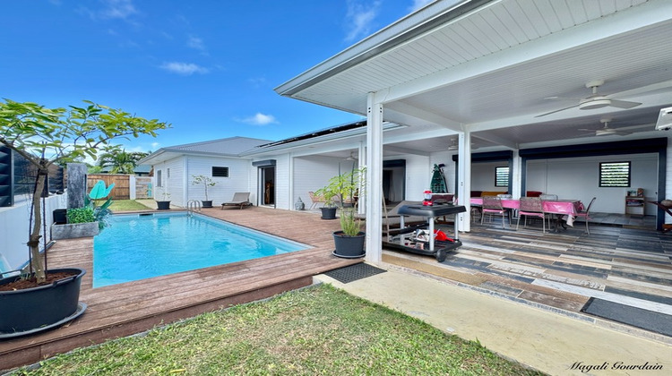 Ma-Cabane - Vente Maison SAINT FRANCOIS, 140 m²