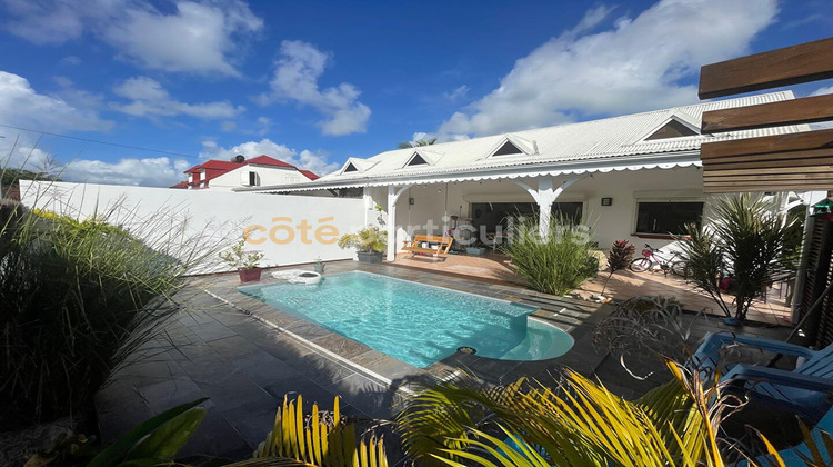 Ma-Cabane - Vente Maison SAINT-FRANCOIS, 111 m²