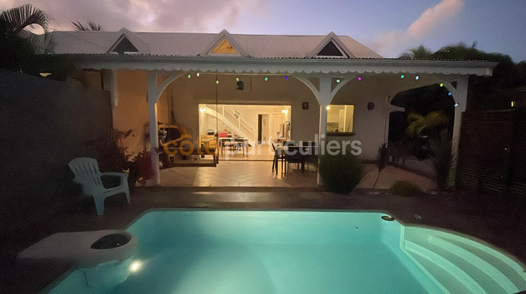 Ma-Cabane - Vente Maison SAINT-FRANCOIS, 111 m²