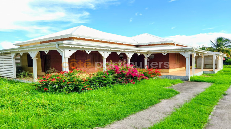 Ma-Cabane - Vente Maison SAINT-FRANCOIS, 158 m²