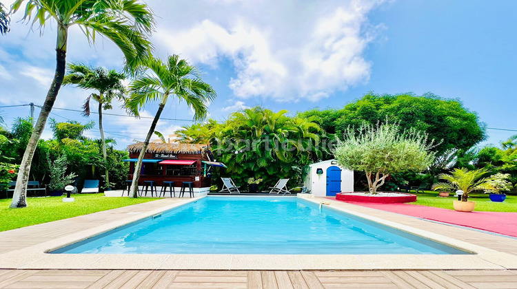 Ma-Cabane - Vente Maison SAINT-FRANCOIS, 120 m²