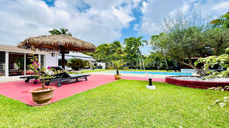 Ma-Cabane - Vente Maison SAINT-FRANCOIS, 120 m²