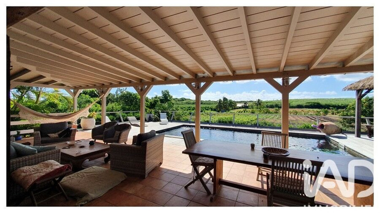 Ma-Cabane - Vente Maison Saint-François, 217 m²