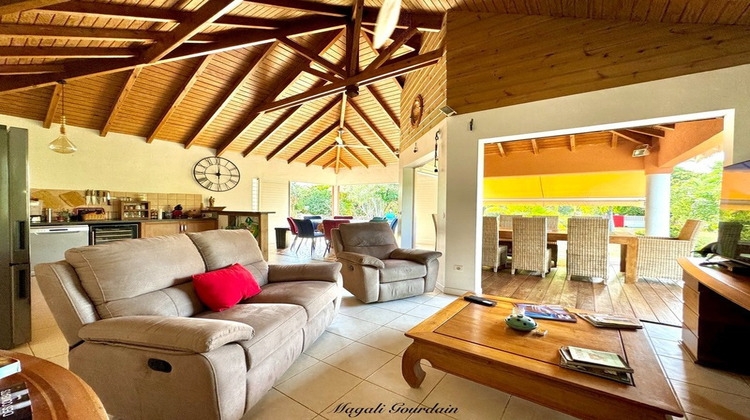 Ma-Cabane - Vente Maison SAINT FRANCOIS, 210 m²