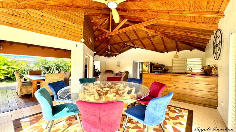 Ma-Cabane - Vente Maison SAINT FRANCOIS, 210 m²