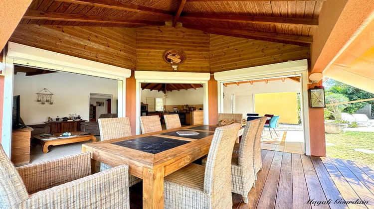 Ma-Cabane - Vente Maison SAINT FRANCOIS, 210 m²