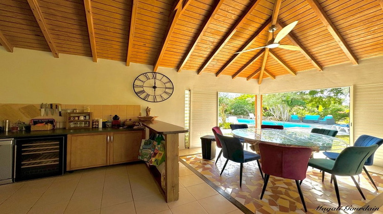 Ma-Cabane - Vente Maison SAINT FRANCOIS, 210 m²