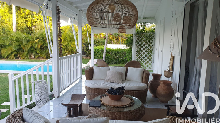 Ma-Cabane - Vente Maison Saint-François, 170 m²