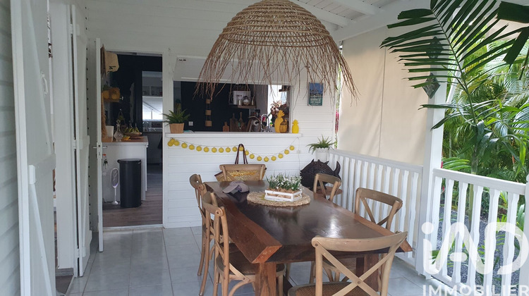 Ma-Cabane - Vente Maison Saint-François, 170 m²