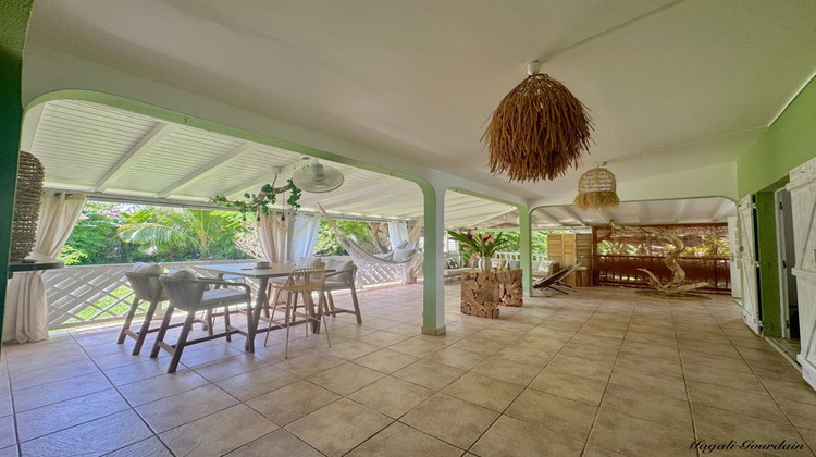 Ma-Cabane - Vente Maison SAINT FRANCOIS, 232 m²