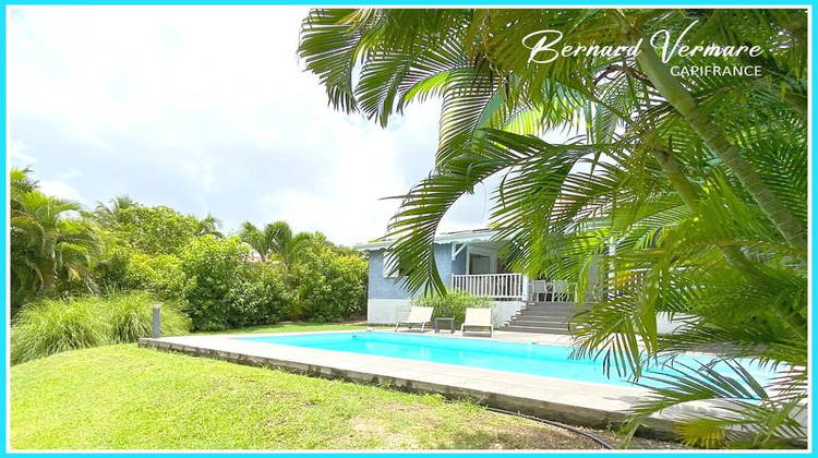 Ma-Cabane - Vente Maison SAINT FRANCOIS, 126 m²