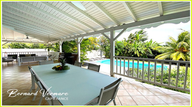 Ma-Cabane - Vente Maison SAINT FRANCOIS, 126 m²