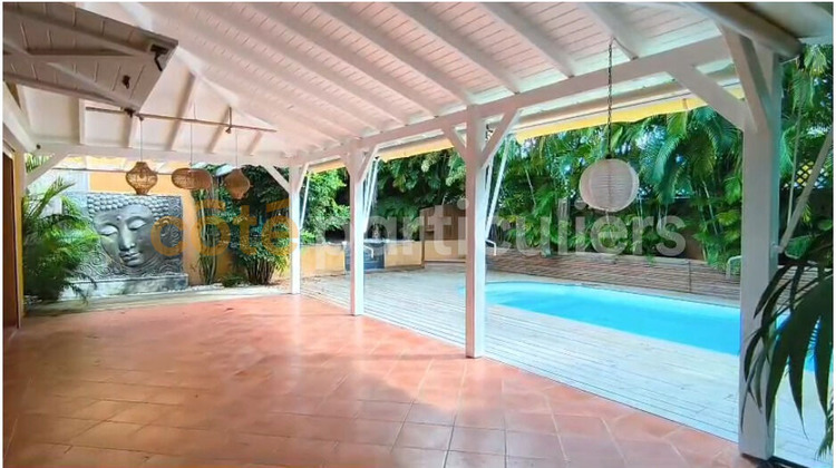 Ma-Cabane - Vente Maison SAINT-FRANCOIS, 115 m²