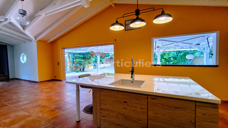 Ma-Cabane - Vente Maison SAINT-FRANCOIS, 115 m²