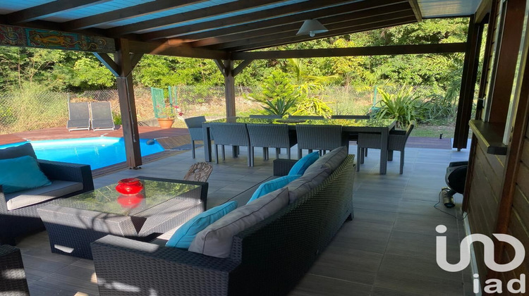 Ma-Cabane - Vente Maison Saint-François, 160 m²