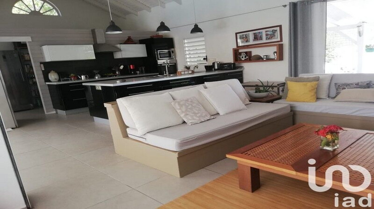 Ma-Cabane - Vente Maison Saint-François, 120 m²