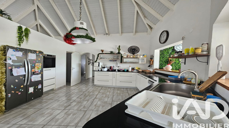 Ma-Cabane - Vente Maison Saint Francois, 184 m²