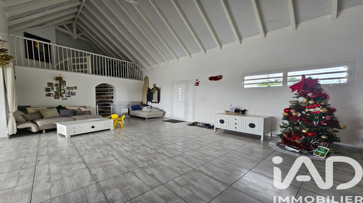 Ma-Cabane - Vente Maison Saint Francois, 184 m²