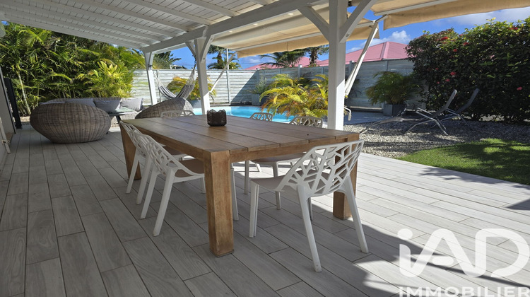 Ma-Cabane - Vente Maison Saint-François, 98 m²