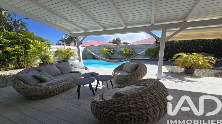 Ma-Cabane - Vente Maison Saint-François, 98 m²