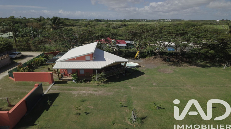 Ma-Cabane - Vente Maison Saint-François, 64 m²