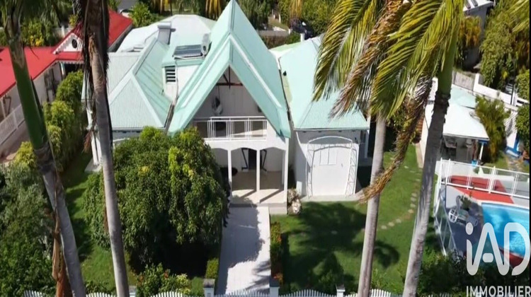 Ma-Cabane - Vente Maison Saint-François, 195 m²