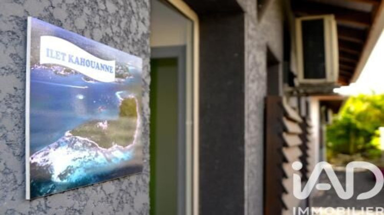 Ma-Cabane - Vente Maison Saint-François, 35 m²