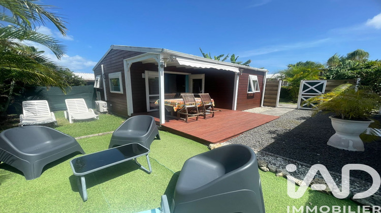 Ma-Cabane - Vente Maison Saint-François, 28 m²