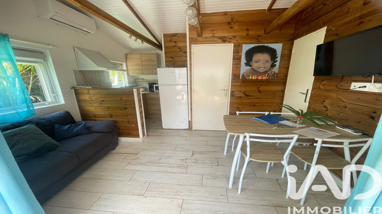Ma-Cabane - Vente Maison Saint-François, 28 m²