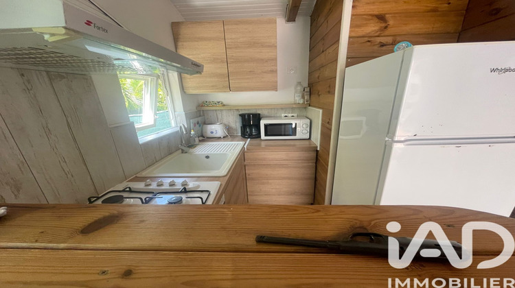 Ma-Cabane - Vente Maison Saint-François, 28 m²