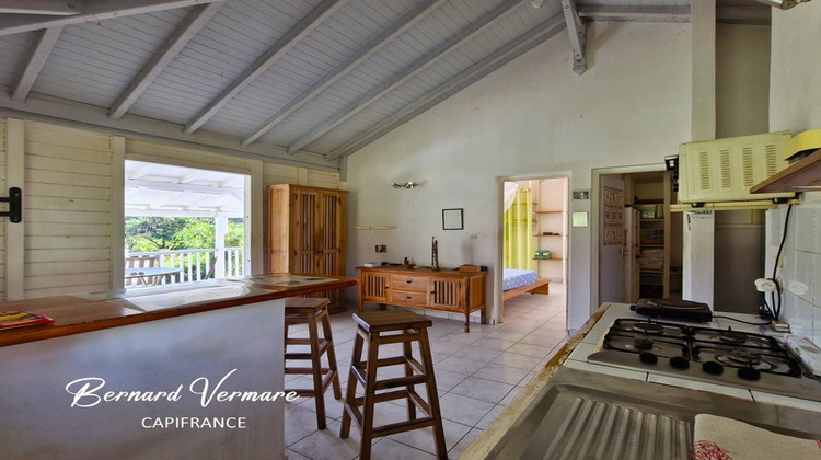 Ma-Cabane - Vente Maison SAINT FRANCOIS, 135 m²