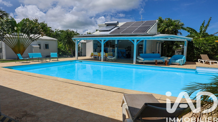 Ma-Cabane - Vente Maison Saint-François, 220 m²