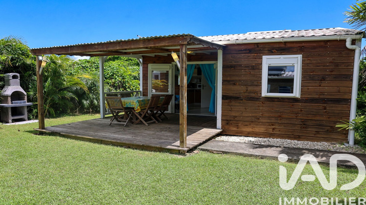 Ma-Cabane - Vente Maison Saint-François, 220 m²