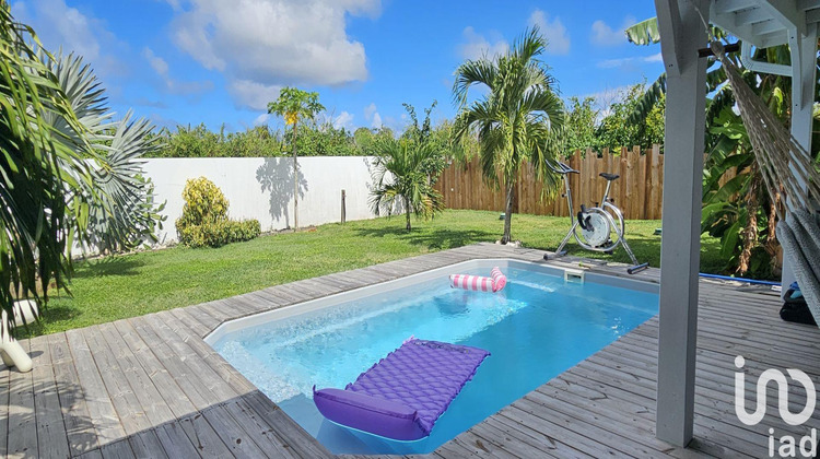 Ma-Cabane - Vente Maison Saint-Francois, 120 m²