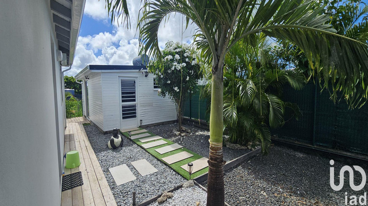 Ma-Cabane - Vente Maison Saint-Francois, 120 m²