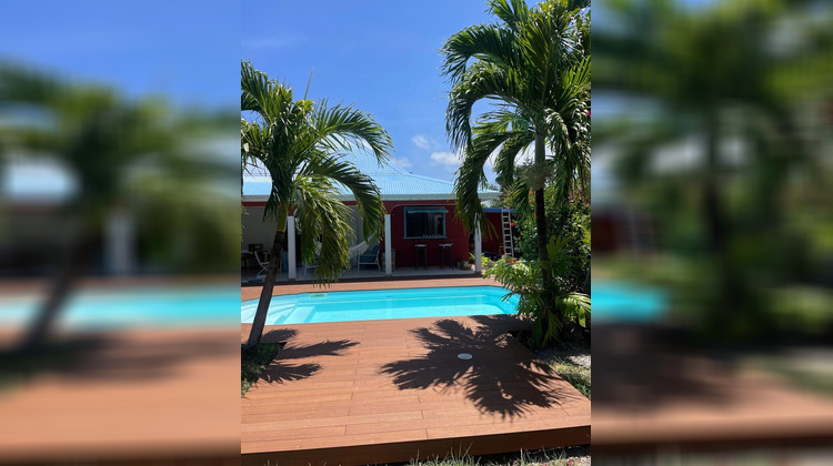 Ma-Cabane - Vente Maison SAINT FRANCOIS, 110 m²