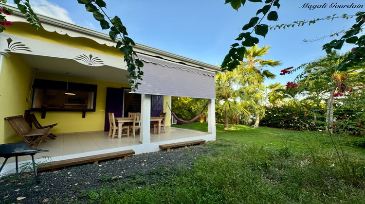 Ma-Cabane - Vente Maison SAINT FRANCOIS, 34 m²