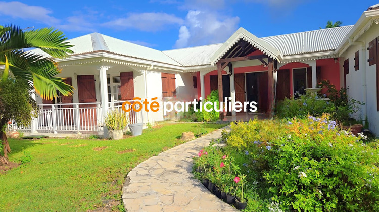 Ma-Cabane - Vente Maison SAINT-FRANCOIS, 180 m²