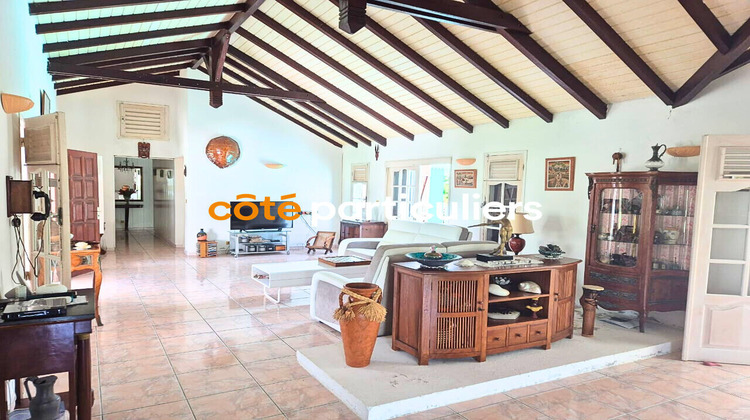 Ma-Cabane - Vente Maison SAINT-FRANCOIS, 180 m²