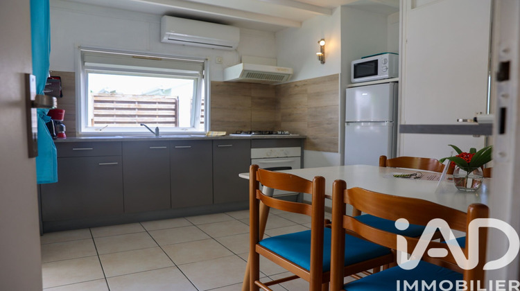 Ma-Cabane - Vente Maison Saint-François, 24 m²