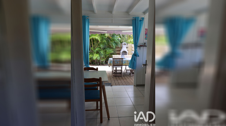 Ma-Cabane - Vente Maison Saint-François, 24 m²