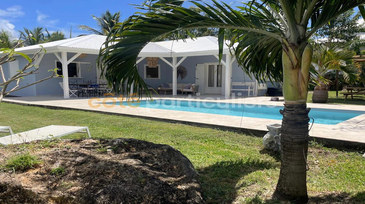 Ma-Cabane - Vente Maison SAINT-FRANCOIS, 130 m²