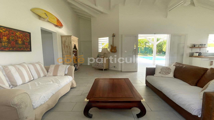 Ma-Cabane - Vente Maison SAINT-FRANCOIS, 130 m²