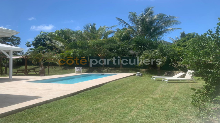 Ma-Cabane - Vente Maison SAINT-FRANCOIS, 130 m²