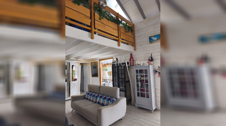 Ma-Cabane - Vente Maison SAINT-FRANCOIS, 120 m²