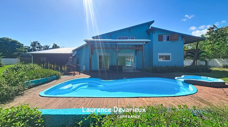 Ma-Cabane - Vente Maison SAINT FRANCOIS, 140 m²