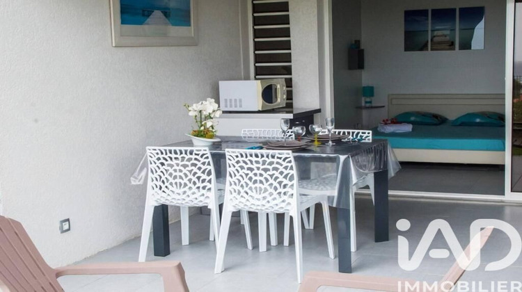 Ma-Cabane - Vente Maison Saint-François, 35 m²